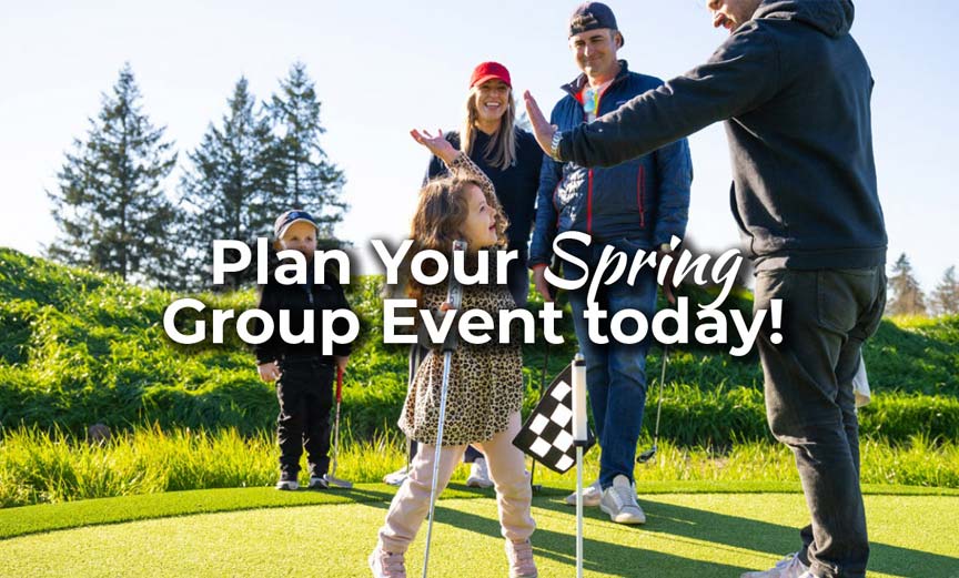 Shortland Knows Private Events!